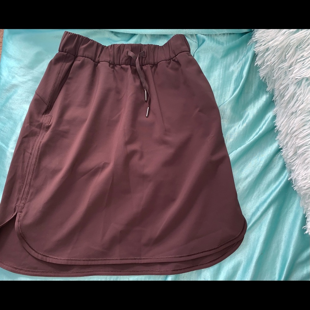 Lululemon skirt